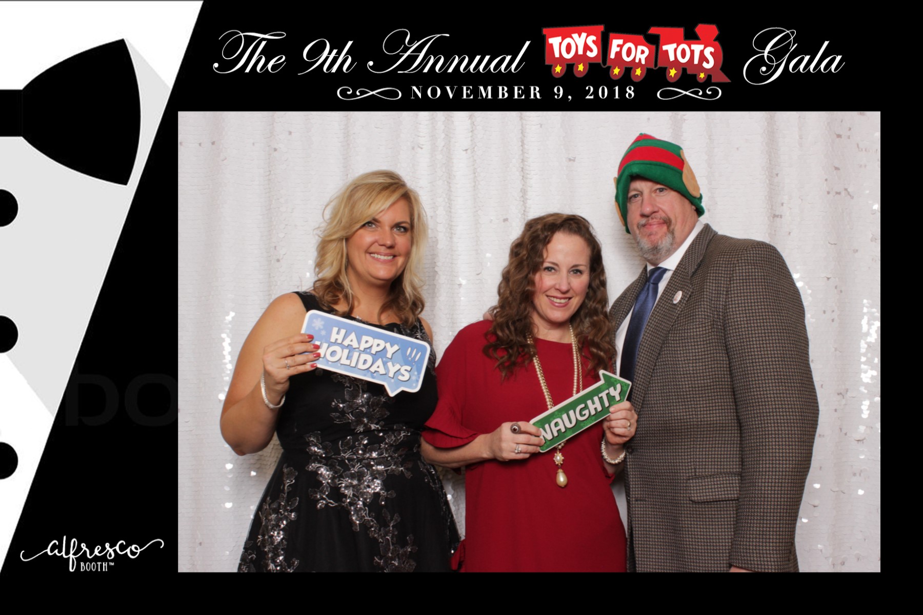 9th Annual Toys For Tots Gala | View more photos from the event at events.alfrescophoto.com/u/AlfrescoPhoto/9th-Annual-Toys-For-Tots-Gala